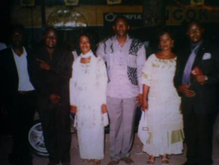 ma famille