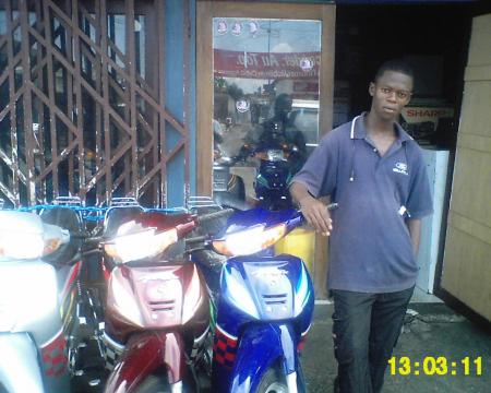 grace